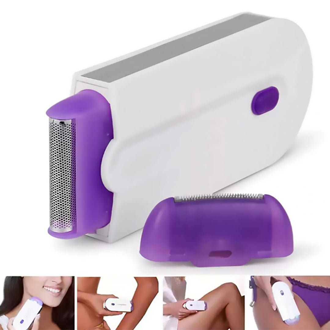 Depiladora Inalámbrica - HairFree Bliss®