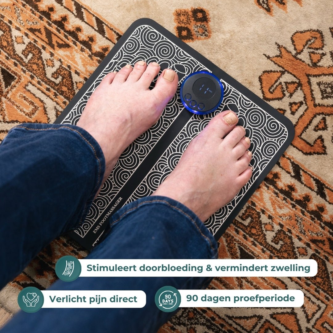 ReliveX™ Voetmassager - ReliveX