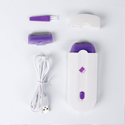 Depiladora Inalámbrica - HairFree Bliss®