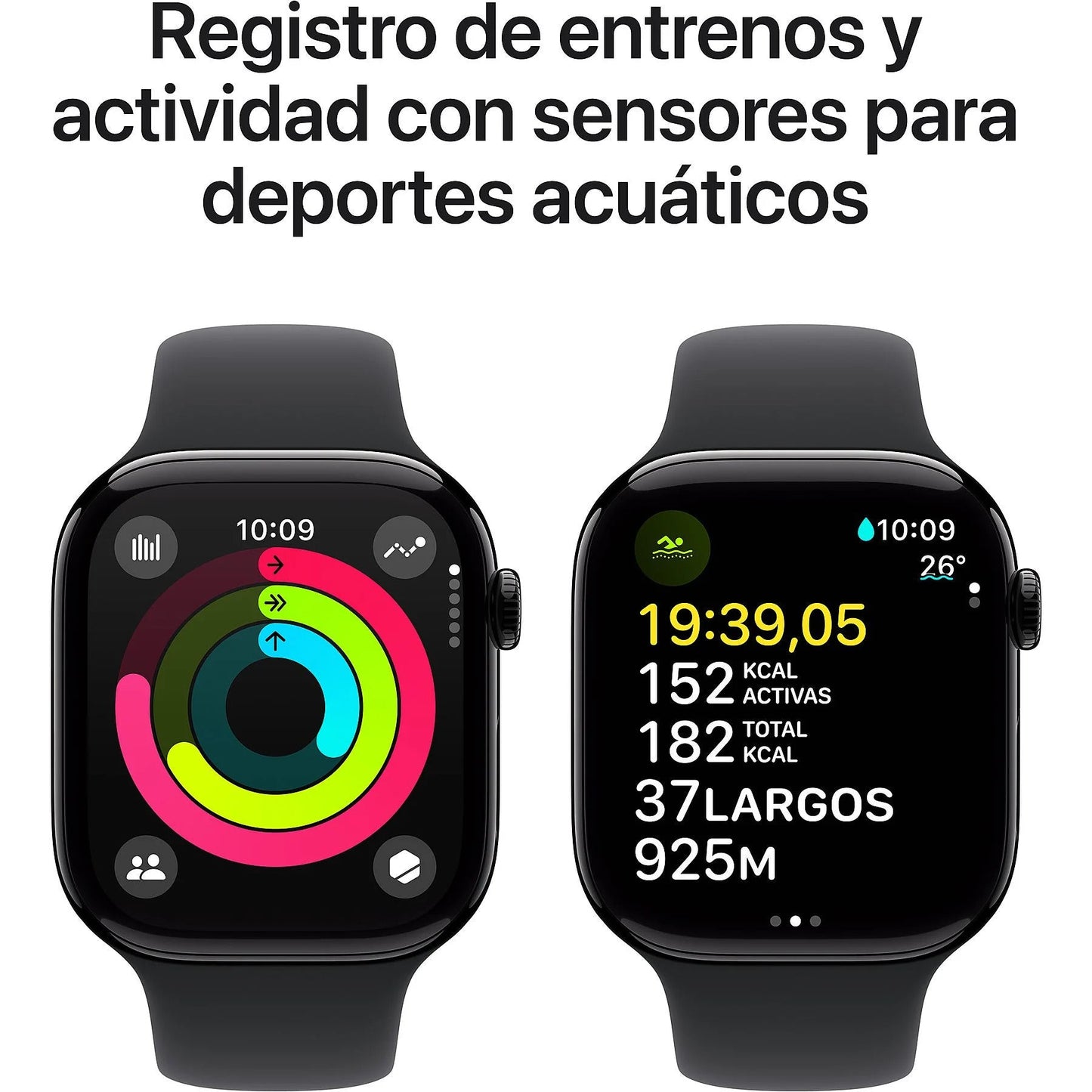 Smartwatch U2 Pro + Auriculares Inalámbricos Pro (GRATIS)