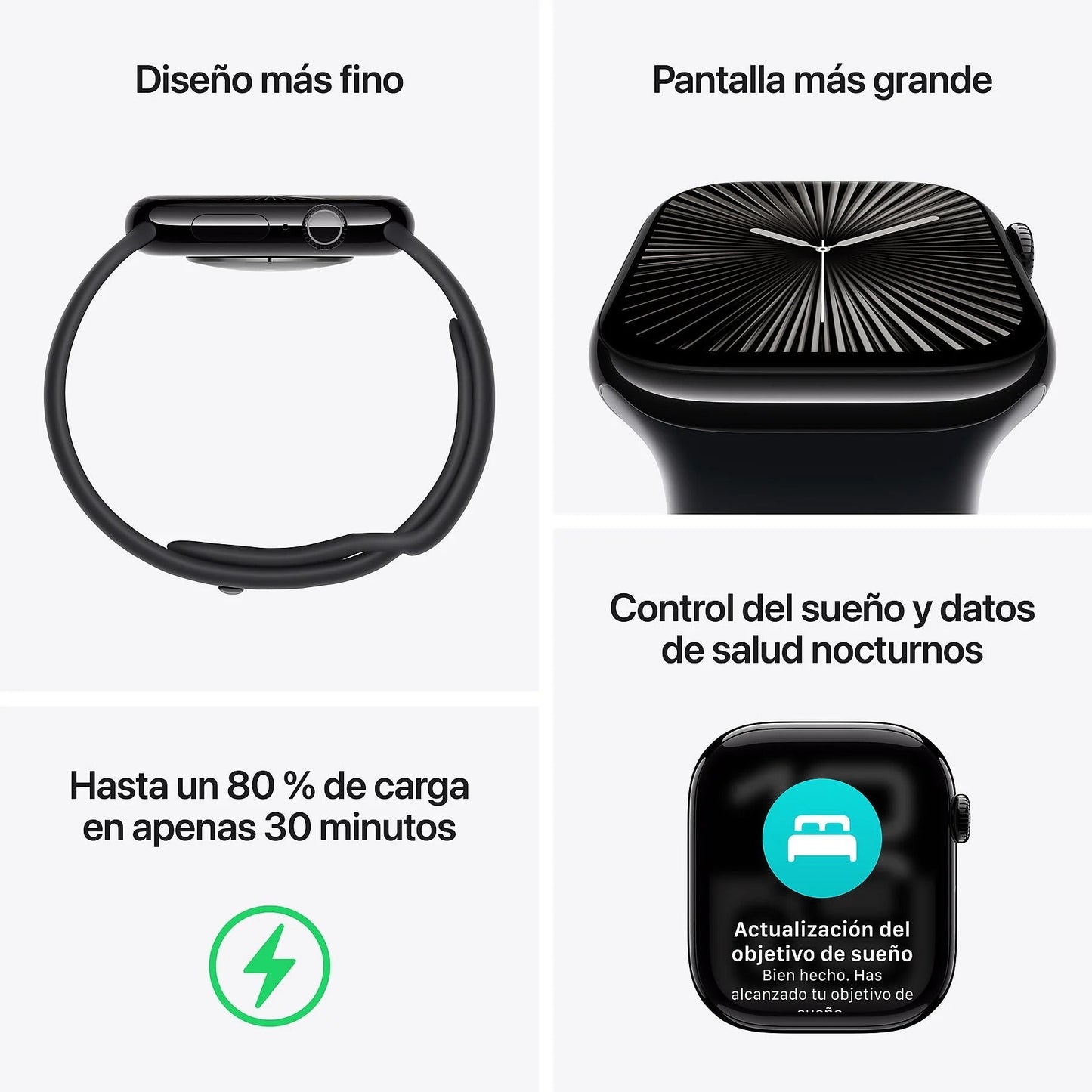 Smartwatch U2 Pro + Auriculares Inalámbricos Pro (GRATIS)
