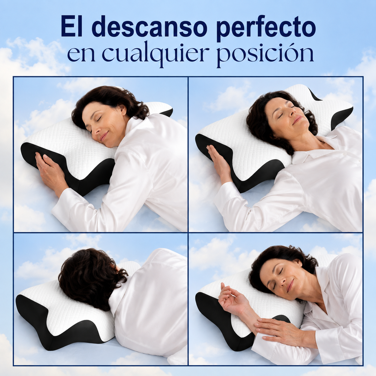 Somnia - Almohada Cervical