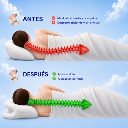 Somnia™– Almohada Cervical