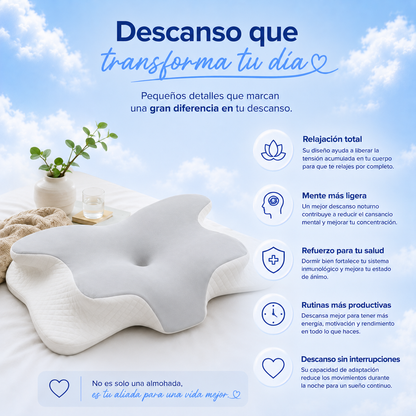 Somnia™ – Almohada Cervical