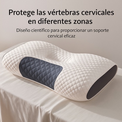 Dormia™ – Almohada Ergonómica 3D