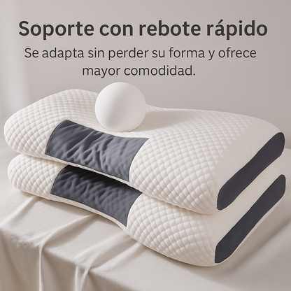 Dormia™ – Almohada Ergonómica 3D