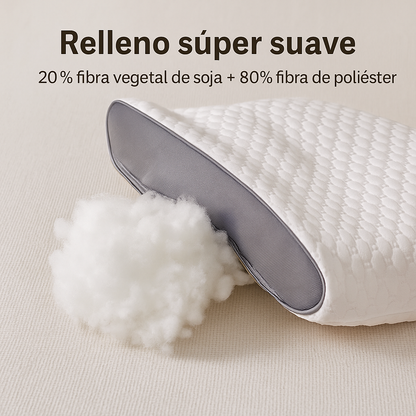 Dormia™ – Almohada Ergonómica 3D