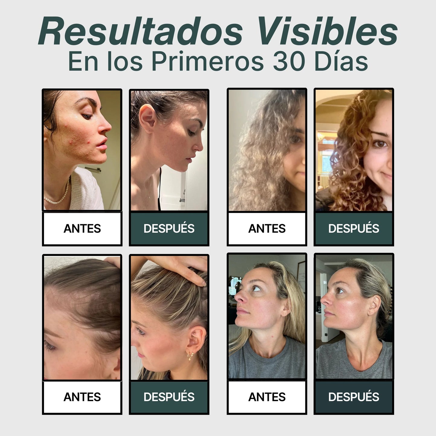 Cabezal de ducha con filtros AquaSense™