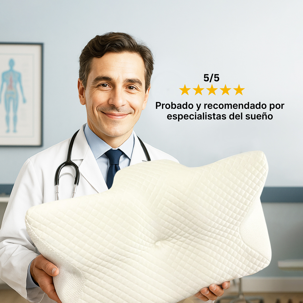 Valora - Almohada Cervical