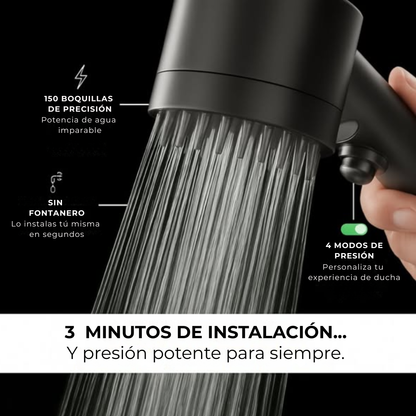 Salva tu Pelo, tu Piel y tu Salud con Aquapure