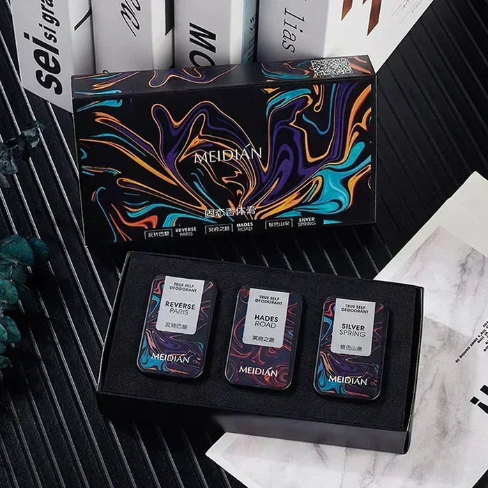 Pack de 3 Perfumes Afrodisiaco con Feromonas