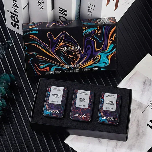 Pack de 3 Perfumes Afrodisiaco con Feromonas
