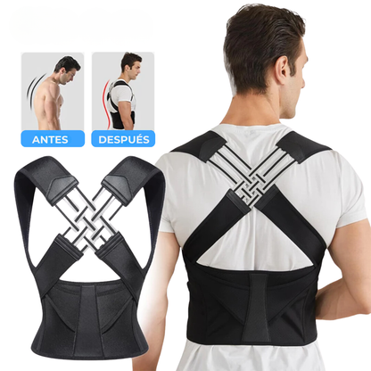 Corrector de Postura Ergonómico