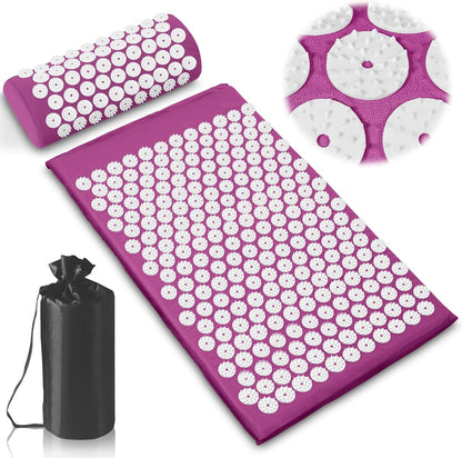 AcuRelax™ — Esterilla de Acupresión