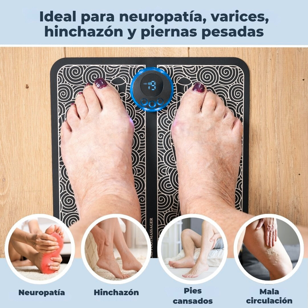 ReLiefy™ - Masajeador de Pies