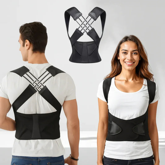 Corrector de Postura Ergonómico