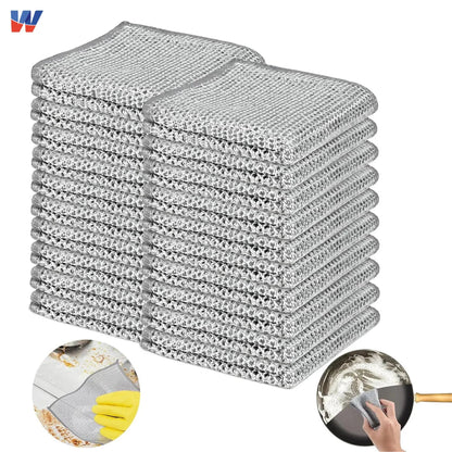 WipeMax™ – Paños Multiusos Profesionales