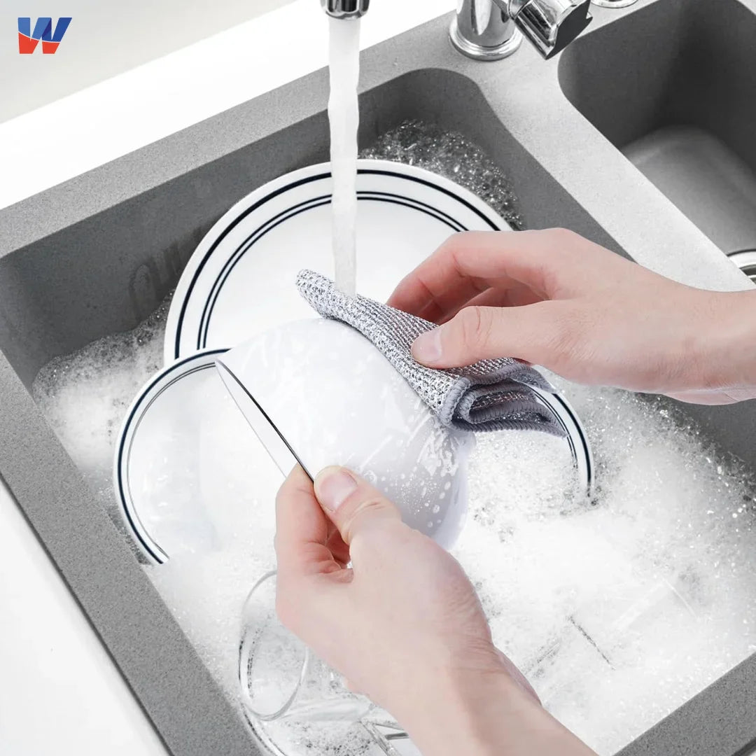 WipeMax™ – Paños Multiusos Profesionales