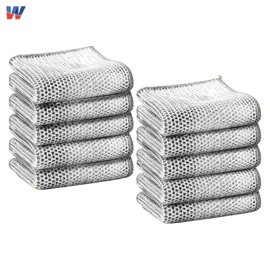 WipeMax™ – Paños Multiusos Profesionales