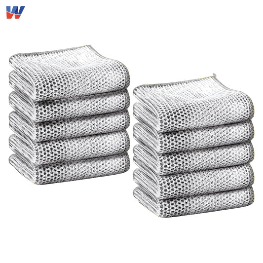 WipeMax™ – Paños Multiusos Profesionales